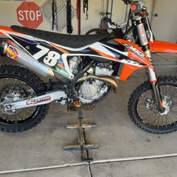 2021 KTM 350sx-F