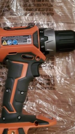 Ridgid Drill