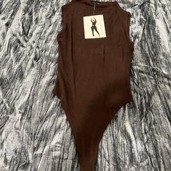 Naked Wardrobe Bodysuit 