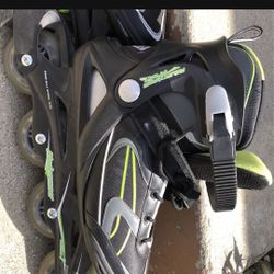 Men’s Rollerblades Inline Skates Size 10
