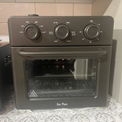Our Place Wonder Oven 6-in-1 With Steam Infusion In Charcoal PRICE NEGOTIATABLE