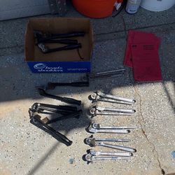RIDGID manual tubing bender $25each I have 9  or all for$150.00