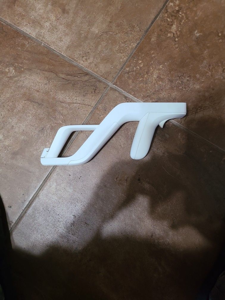 Nintendo Wii Gun