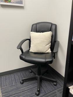 Office Swivel Chair - Adjust to height
