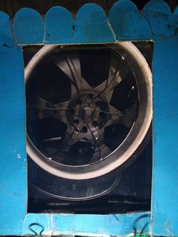 Set4rims 18" Universal ELMOFLES