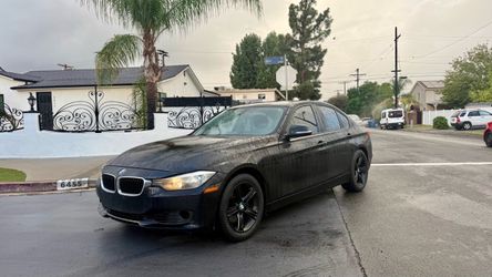 2014 BMW 328i