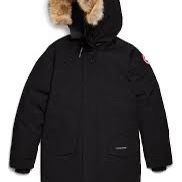 Canada Goose With Fur
