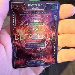 Decadence Psyde Quest 30pc 