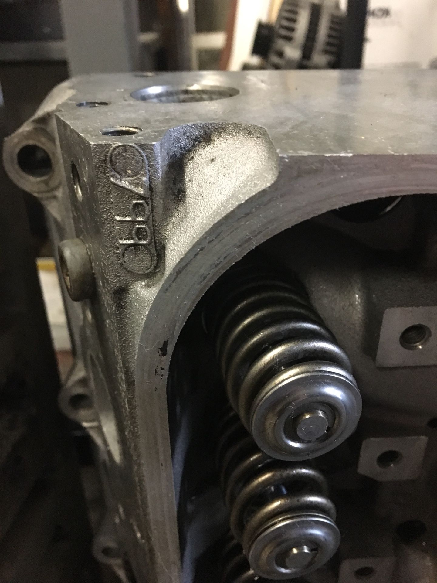 Chevy/GMC LS 799 heads