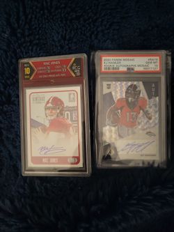 2 Rc Auto Gem Mint 10
