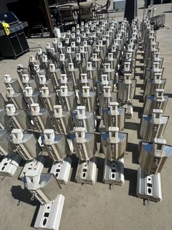 Used equipment