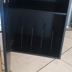 Vinyl Record Cabinet/ Holder