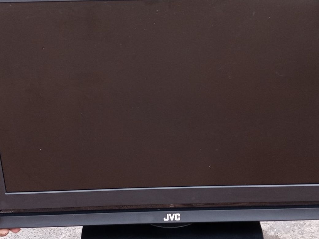 JVC 32 inch $40