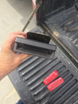Toyota pickup parts