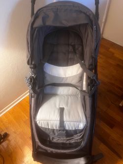 Carriola baby trend