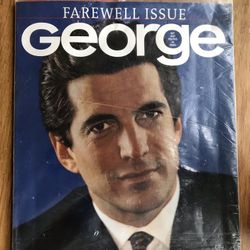 George Magazine Final Edition
