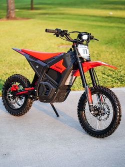 Yozma Electric Dirtbike IN10 E-bike Pitbike
