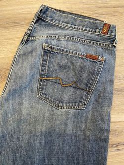 Seven For All Mankind - Men’s Denim