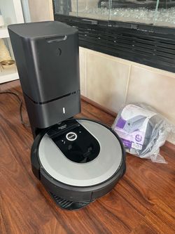 iRobot Roomba i6 Wi-Fi Connected Robot Vacuum – Great Condition