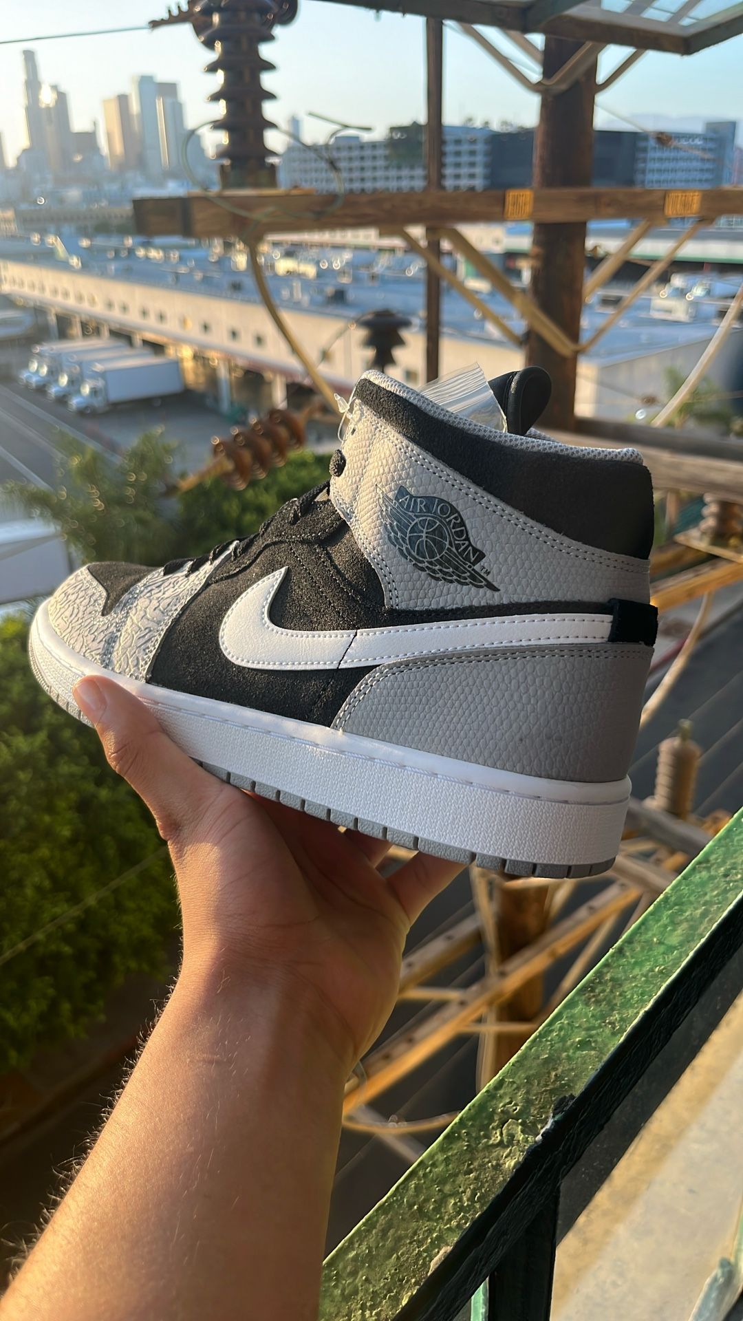 Air Jordan 1 Mid