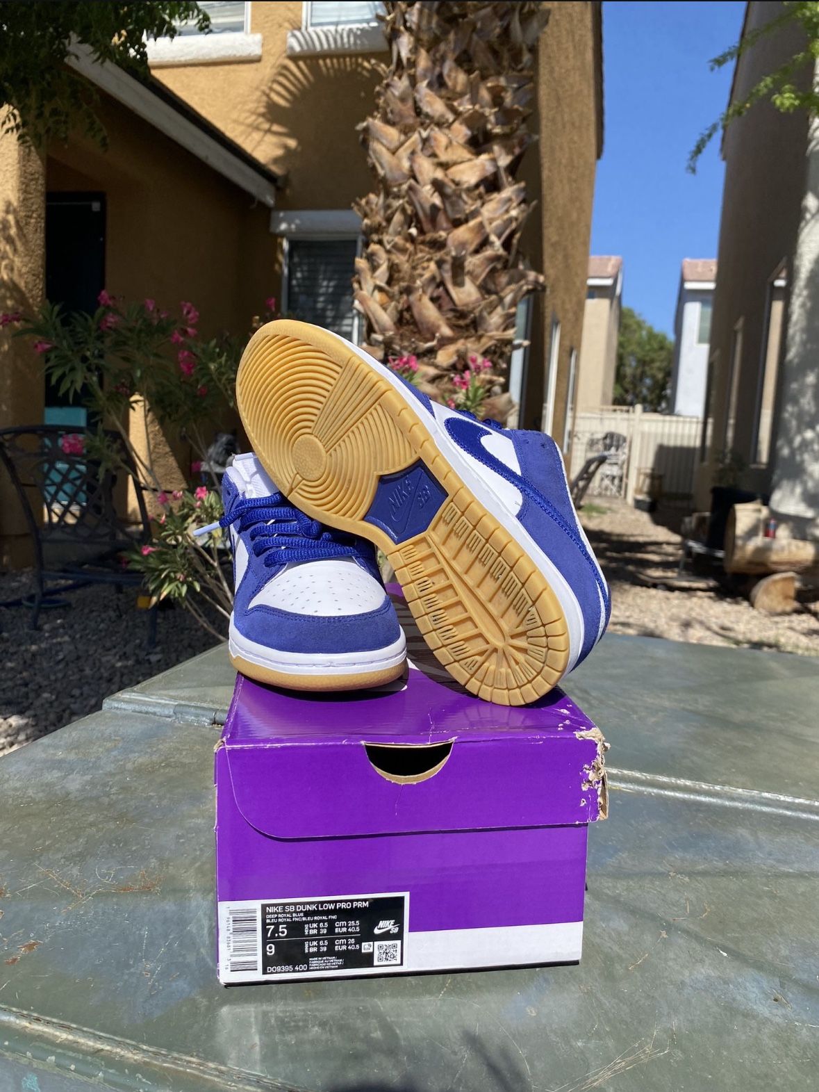 Nike Sb Dunk Lows for Sale in North Las Vegas, NV - OfferUp