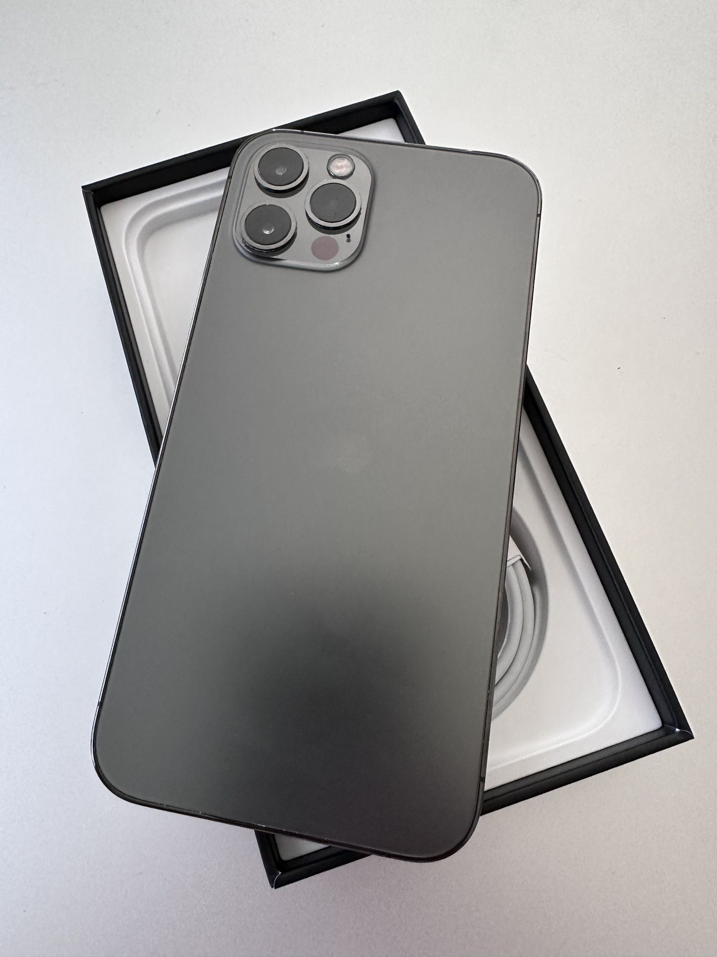 Iphone 12 Pro 256GB ANY CARRIER GRAPHITE