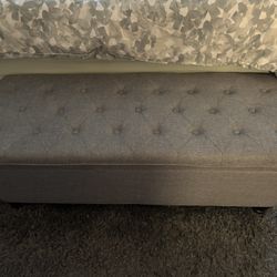 Storage Bench