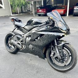 2020 Yamaha R6