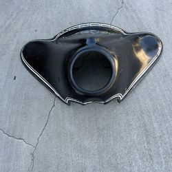 Vintage BMW Motorcycle Fairing