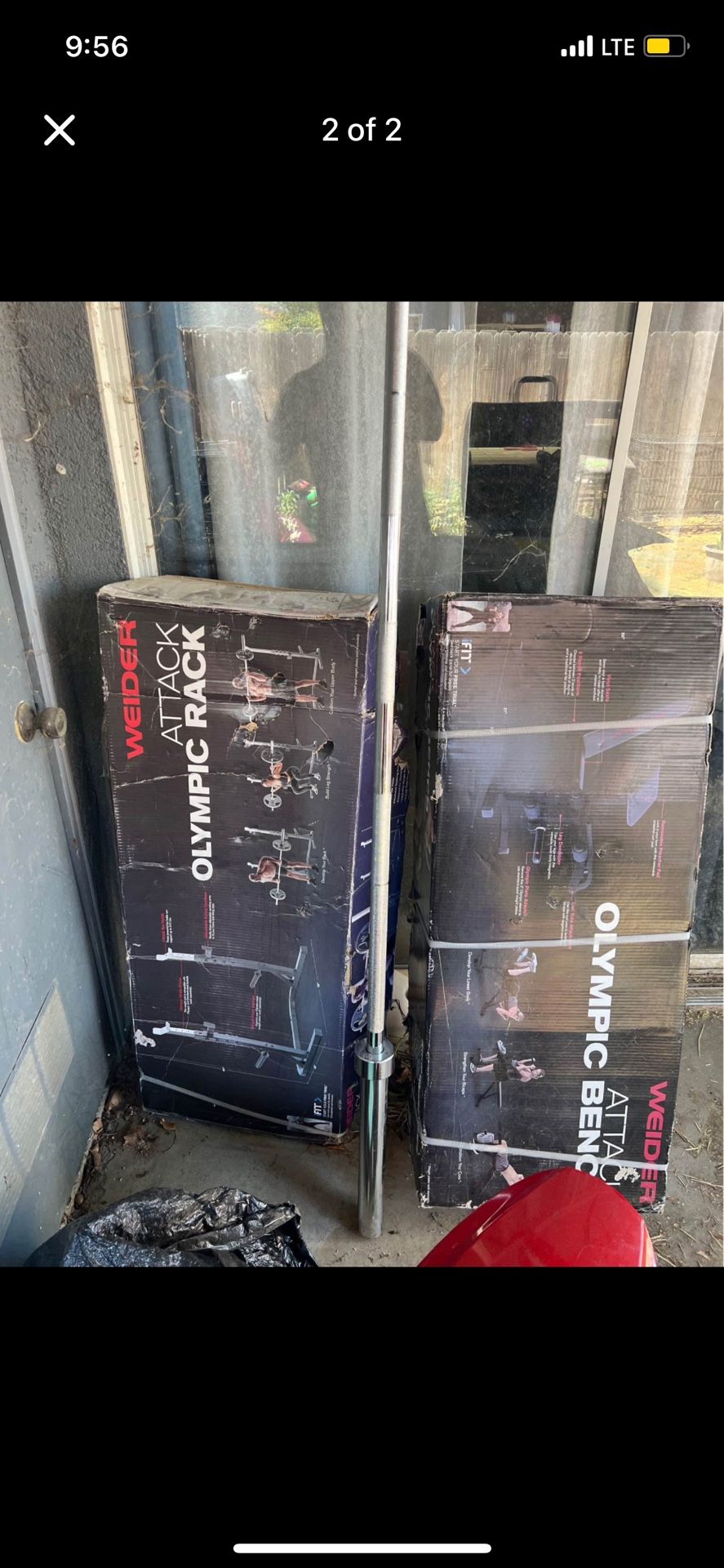 Weight Set