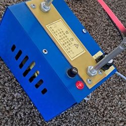 Hot Burner.. Rope Cutter..