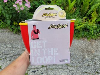 Pindaloo juggling toy