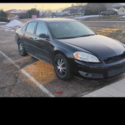 2013 Chevrolet Impala