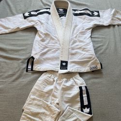 Kingz Kids Jiu Jitsu Gi M000