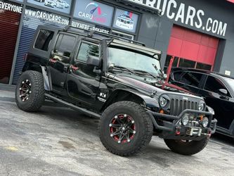 2008 Jeep Wrangler