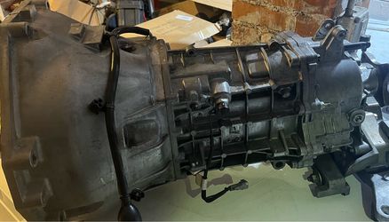 Tremec TR-3160 6 speed manual transmission