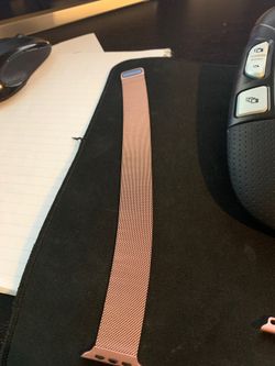 Apple watch metasse band
