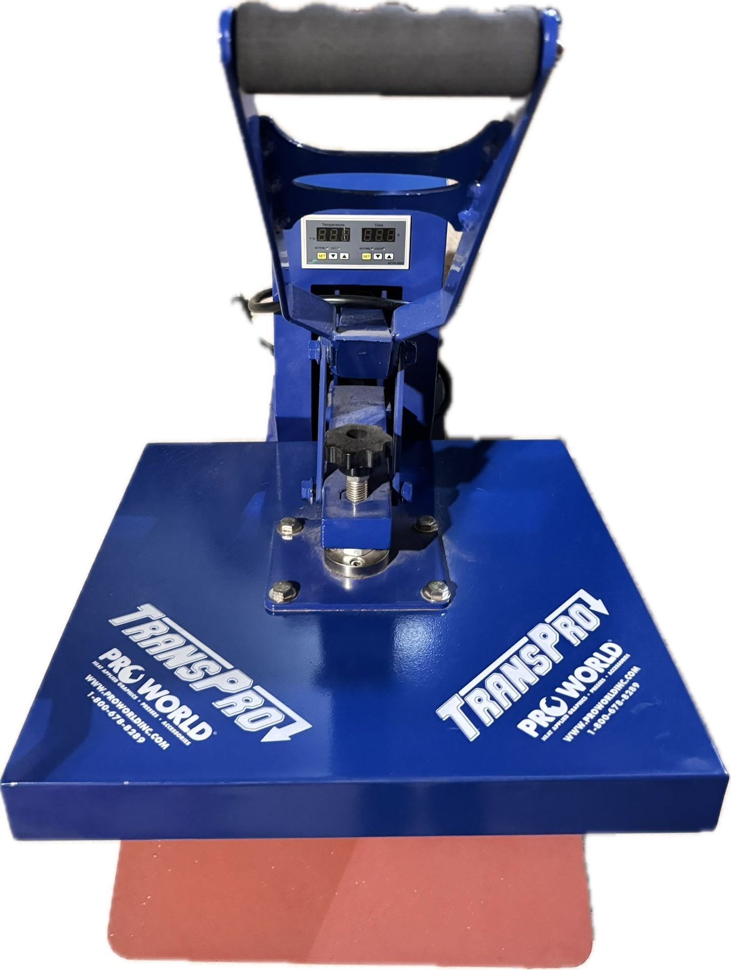 Transpro 15x15 Heat Press