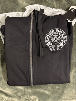 chrome hearts hoodie