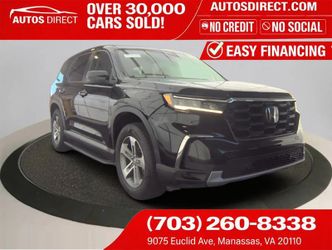 2023 Honda Pilot
