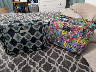 JuJuBe Be Classy Diaper Bag / Purse