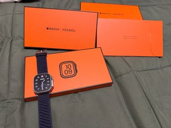 Hermes Apple Watch Ultra 2