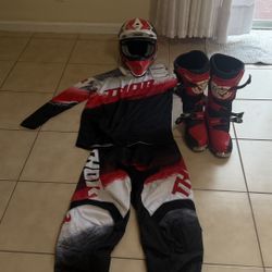 Dirty Bike Equipment