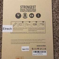 Glass Pro Screen Protecter | iPad 2,3,4