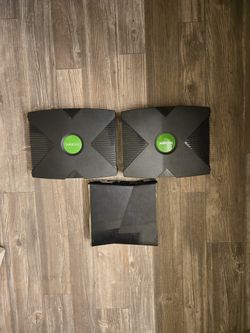 Xbox Lot
