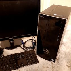 Dell Inspiron 3650 Desktop Computer
