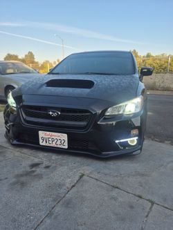 2016 Subaru WRX