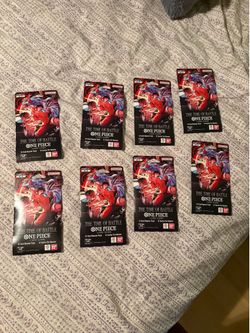 One piece OP-16 $9 each