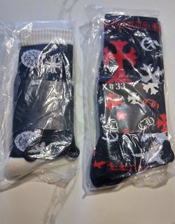 Chrome Hearts Socks