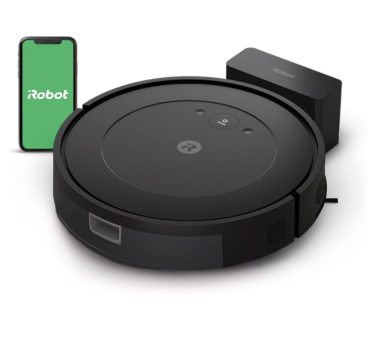 Roomba Vac
